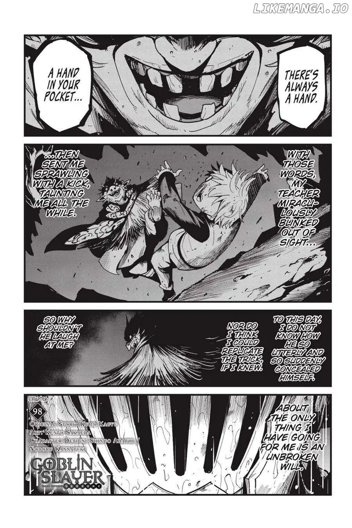 Goblin Slayer: Side Story Year One Chapter 98 image 02_optimized